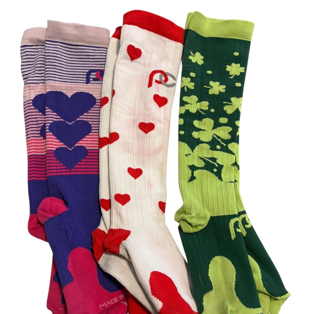 Holiday  Patterned Socks Set